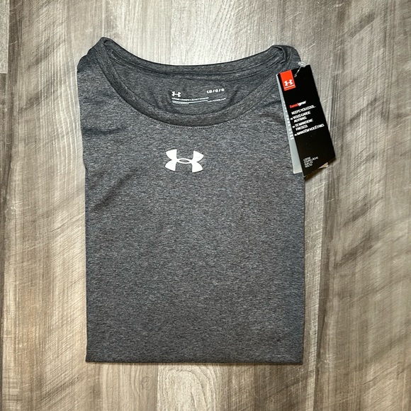 Under Armour Loose HeatGear Tee - Large - Picture 1 of 6